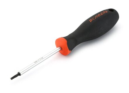 D0205 Multipurpose Schroevendraaier Elektricien Geïsoleerde Pp Handvat Schroevendraaier Repareren Opening Tool Cross Type Schroevendraaier ster screwdriver