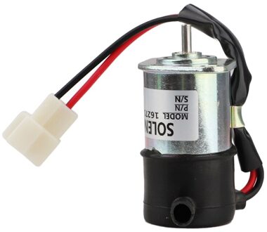 D1105 Maaier Z28 Brandstof Uitschakeling Solenoid 16271-60012 16271-60010 052600-4151
