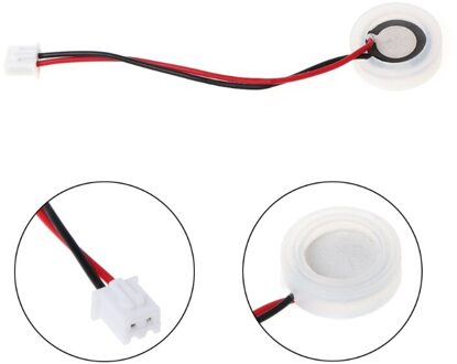D16mm 2.4Mhz Ultrasone Mist Maker Verneveling Transducer Keramische Luchtbevochtiger