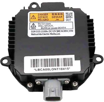 D2S D2R Xenon Ballast Hid Control Unit 28474-89904 Voor Nissan Infinit