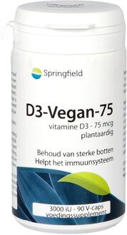 D3-Vegan 90 vegigels