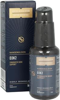D3K2 Nanoemulsion