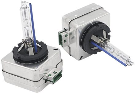 D3S Hid Xenon Koplamp Lamp Vervanging 12V 35W Auto Koplamp Lampen Koplampen Pack Van 2) 8000 K