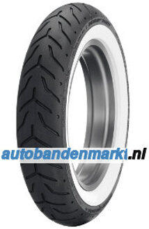 D408F WWW 130/90B16 67H TL Fr. Harley-Davidson (Wide Whitewall)