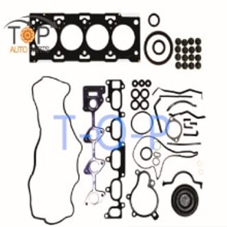 D4EA Motor Volledige Compleet Pakking Set Kits Voor Hyundai Santa Fe Ik Sm Tucson Jm 20910-27A00 2.0Crdi 1991cc 2001