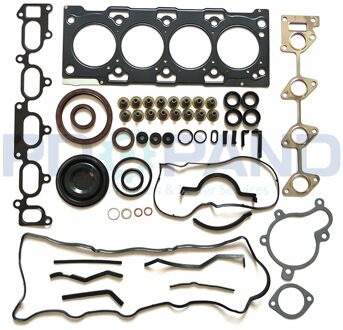 D4EA Motorrevisie Wederopbouw Pakking Kit 20910-27A00 Voor Hyundai Santa Fe Ik Sm Tucson Jm 2.0 Crdi 1991cc 2004