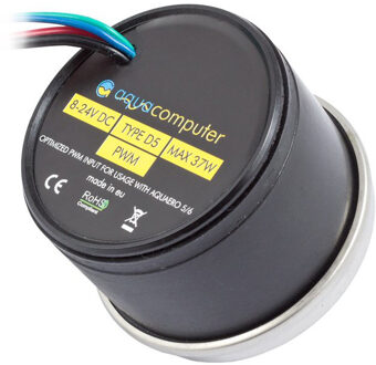 D5 pomp motor met PWM input en speed signal Motor