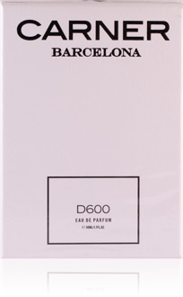 D600 Eau de Parfum Spray 50 ml