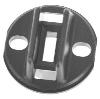 D6Y1 76 142 Accessoire Vervanging Auto Duurzaam Schakelaar Base Push Turn Interieur Knop Contactsleutel Knop Voor Mazda Speed 6