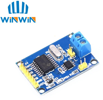 D71 MCP2515 CAN Bus Module TJA1050 receiver SPI For 51 MCU ARM controller