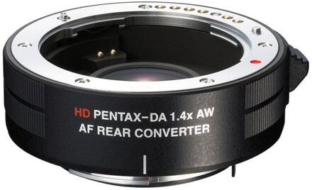 DA AF HD Rear Converter 1.4x AW