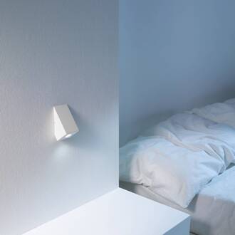 DA DO - veelzijdige LED wandlamp in wit