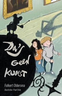 Da's geen kunst -  Folkert Oldersma (ISBN: 9789493366435)