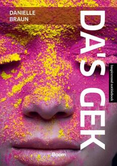 Da’s gek -  Danielle Braun (ISBN: 9789024470006)