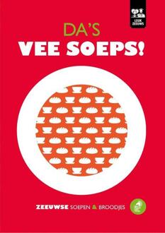 Da's vee soeps -   (ISBN: 9789083528236)