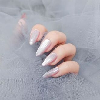 Da Vinci Color Code Cat Eyes Nail Gel Polish Bacchus 904 Pink