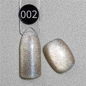 Da Vinci Color Code Cat Eyes Nail Gel Polish Laser Shell Light 002