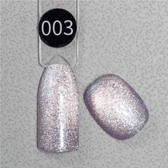 Da Vinci Color Code Cat Eyes Nail Gel Polish Laser Shell Light 003