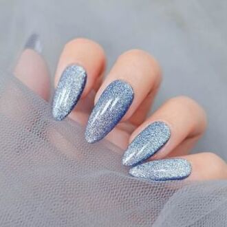 Da Vinci Color Code Cat Eyes Nail Gel Polish Leonardo Da Vinci's Cat Series 2 924 Blue