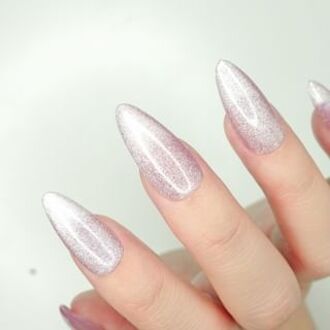 Da Vinci Color Code Cat Eyes Nail Gel Polish Leonardo Da Vincis's Cat Series 1 917 Pink