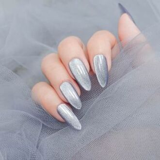 Da Vinci Color Code Cat Eyes Nail Gel Polish Leonardo Da Vincis's Cat Series 1 920 Blue