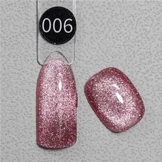 Da Vinci Color Code Cat Eyes Nail Gel Polish Stargazing Diamond 006