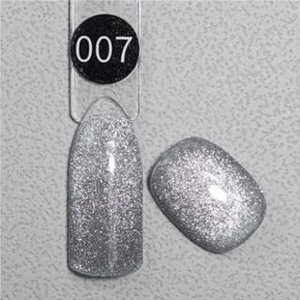 Da Vinci Color Code Cat Eyes Nail Gel Polish Stargazing Diamond 007