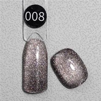 Da Vinci Color Code Cat Eyes Nail Gel Polish Stargazing Diamond 008