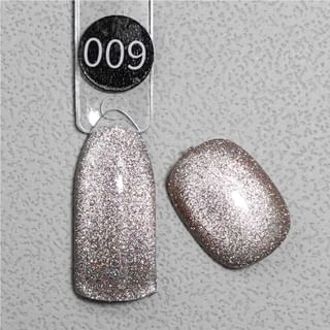 Da Vinci Color Code Cat Eyes Nail Gel Polish Stargazing Diamond 009