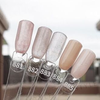 Da Vinci Color Code Nail Gel Polish La Bella Principessa 885 Sakura Pink