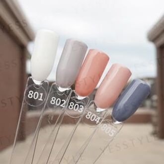 Da Vinci Color Code Nail Gel Polish La Belle Ferronniere 804 Light Pink