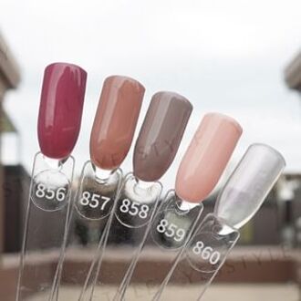 Da Vinci Color Code Nail Gel Polish Madonna Of The Carnation 859 Sakura