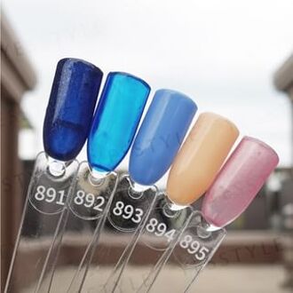 Da Vinci Color Code Nail Gel Polish Madonna With The Yarnwinder 895 Pink