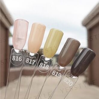 Da Vinci Color Code Nail Gel Polish Mona Lisa 818 Oyster