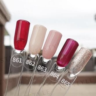 Da Vinci Color Code Nail Gel Polish Portrait Of A Musician 863 Pink