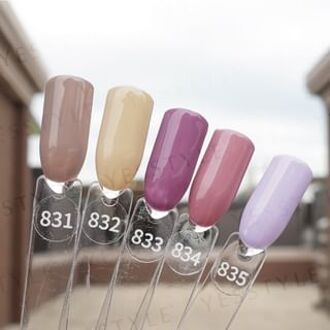 Da Vinci Color Code Nail Gel Polish Sala Delle Asse 832 Beige