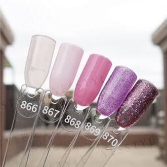 Da Vinci Color Code Nail Gel Polish Salvator Mundi 866 White