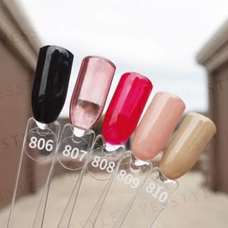 Da Vinci Color Code Nail Gel Polish The Last Supper 809 Pink