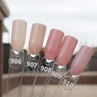 Da Vinci Color Code Nail Gel Polish Vitruvian Man Of Spring 909 Pink