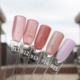 Da Vinci Color Code Nail Gel Polish Vitruvian Man Of Summer 914 Light Pink