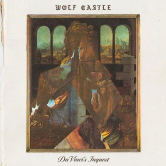 Da Vinci's Inquest - Wolf Castle