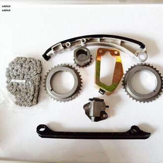 DA468 Motor Distributieketting Kit Voor Hafei Lobo Naza Micro Trend 468QL1-1000940