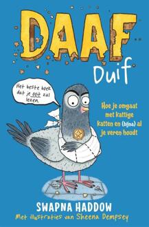 Daaf Duif -  Swapna Haddow (ISBN: 9789464042917)
