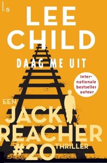 Daag me uit - Boek Lee Child (9024582156)