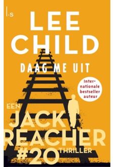 Daag me uit - Boek Lee Child (9024582156)