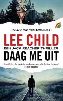 Daag me uit -  Lee Child (ISBN: 9789041716286)