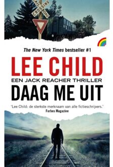 Daag Me Uit - Lee Child