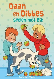 Daan en Dibbes spelen met Rik - eBook Annelies Tanis (9402906762)