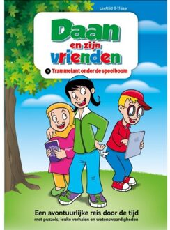 Daan en zijn vrienden 1 -   Daan en zijn vrienden