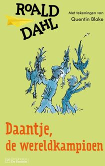 Daantje, de wereldkampioen - eBook Roald Dahl (9026135211)